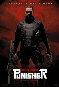 Nouvelle affiche pour Punisher: War zone