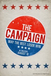 The Campaign, affiche et bande-annonce !