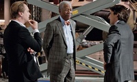 De nouvelles photos pour The Dark Knight Rises