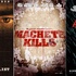 Posters teaser de Blacklist, Sin City 2 et Machete Kills