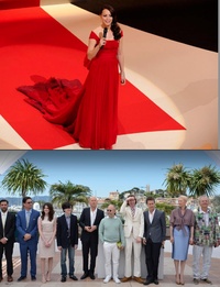 Le 65ème festival de cannes est officiellement ouvert ! 