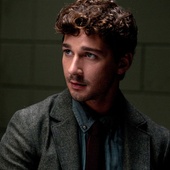 The Necessary death of Charlie Countryman, Shia Labeouf première photo !