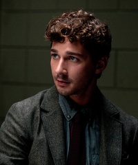 The Necessary death of Charlie Countryman, Shia Labeouf première photo !