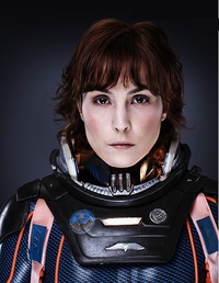 Prometheus : Elizabeth Shaw (Noomi Rapace) demande un voyage à Weyland Industries