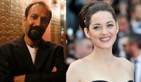 Marion Cotillard dans le prochain film d'Asghar Farhadi