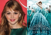 CW continue de se battre pour la série The Selection