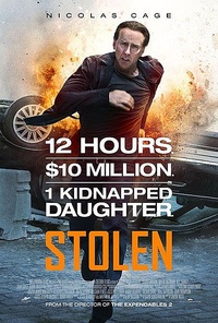 Stolen avec Nicolas Cage, photos !