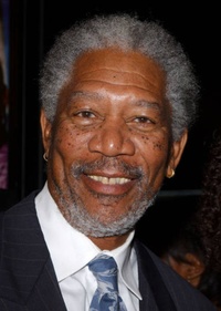 Morgan Freeman dans la comédie Las Vegas