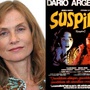 Isabelle Huppert dans le remake de Suspiria ?