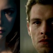 Vampire Diaries : Klaus et Elena, les deux personnages qui vont faire parler d'eux