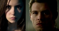 Vampire Diaries : Klaus et Elena, les deux personnages qui vont faire parler d'eux