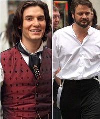 Le portrait de Dorian Gray