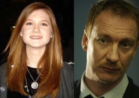Bonnie Wright à Cannes avec un court métrage