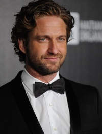 Gerard Butler fait le plein de projets à Cannes