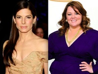 Sandra bullock et Melissa McCarthy dans un buddy cop film !