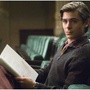 Zac is back
