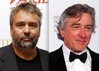 Luc Besson dirigera Robert de Niro dans Malavita