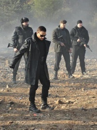 The Expendables 2 : photo de Jean Claude Van Damme !