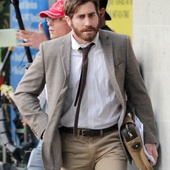 Photos de tournage de An Enemy avec Jake Gyllenhaal