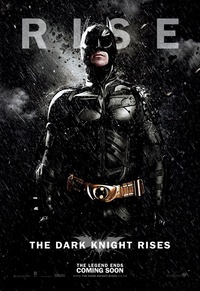 The Dark Knight Rises : 6 nouveaux posters !