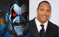 Dwayne Johnson serait Lobo ?!