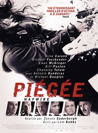 Piégée (Haywire) affiche et bande-annonce française