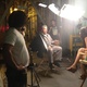 The Tomb : nouvelles photos de tournage de Stallone et Schwarzenegger