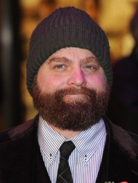 Zach Galifianakis dans l'adaptation de La Conjuration des Imbéciles