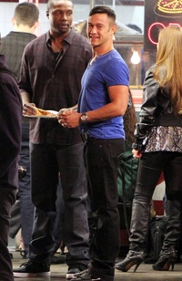 Premières photos de Joseph Gordon Levitt pour Don Jon's Addiction