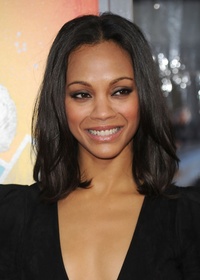 Zoe Saldana dans Machete Kills