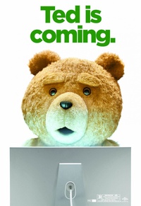 Nouvelles affiches pour Ted de Seth Macfarlane