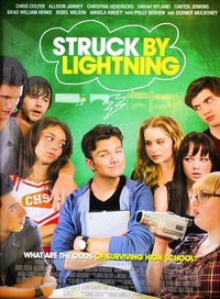Affiche pour Struck by lightning