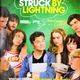 Affiche pour Struck by lightning