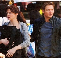Jason Bourne - l'héritage : nouvelle photo !
