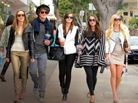 The Bling Ring, seconde photo du Burglar Bunch !