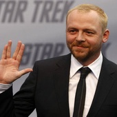 Star Trek 2 : Simon Pegg 'Khan n'est pas le méchant'