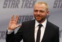 Star Trek 2 : Simon Pegg 'Khan n'est pas le méchant'