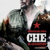 Che avec Benicio del Toro, l'affiche !
