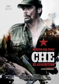Che avec Benicio del Toro, l'affiche !