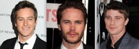 Hunger Games 2 : Qui jouera Finnick ?!