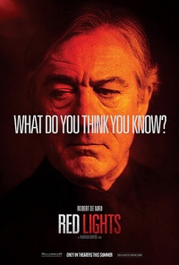 Nouvelles affiches pour Red Lights