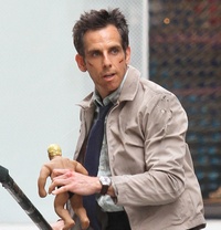 Nouvelles photos de Ben Stiller pour The Secret Life of Walter Mitty