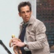 Nouvelles photos de Ben Stiller pour The Secret Life of Walter Mitty