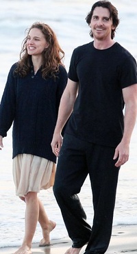 Knight of cups de Terrence Malick, photos de tournage