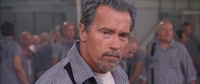 The tomb, Stallone et Schwarzenegger en photos !