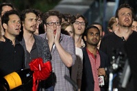 Trois nouvelles photos pour The End of the world de Seth Rogen