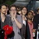 Trois nouvelles photos pour The End of the world de Seth Rogen
