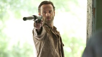 The Walking Dead : première photo de Rick