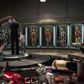 Iron man 3 : première photo officielle