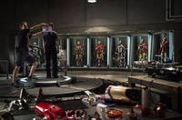 Iron man 3 : première photo officielle
